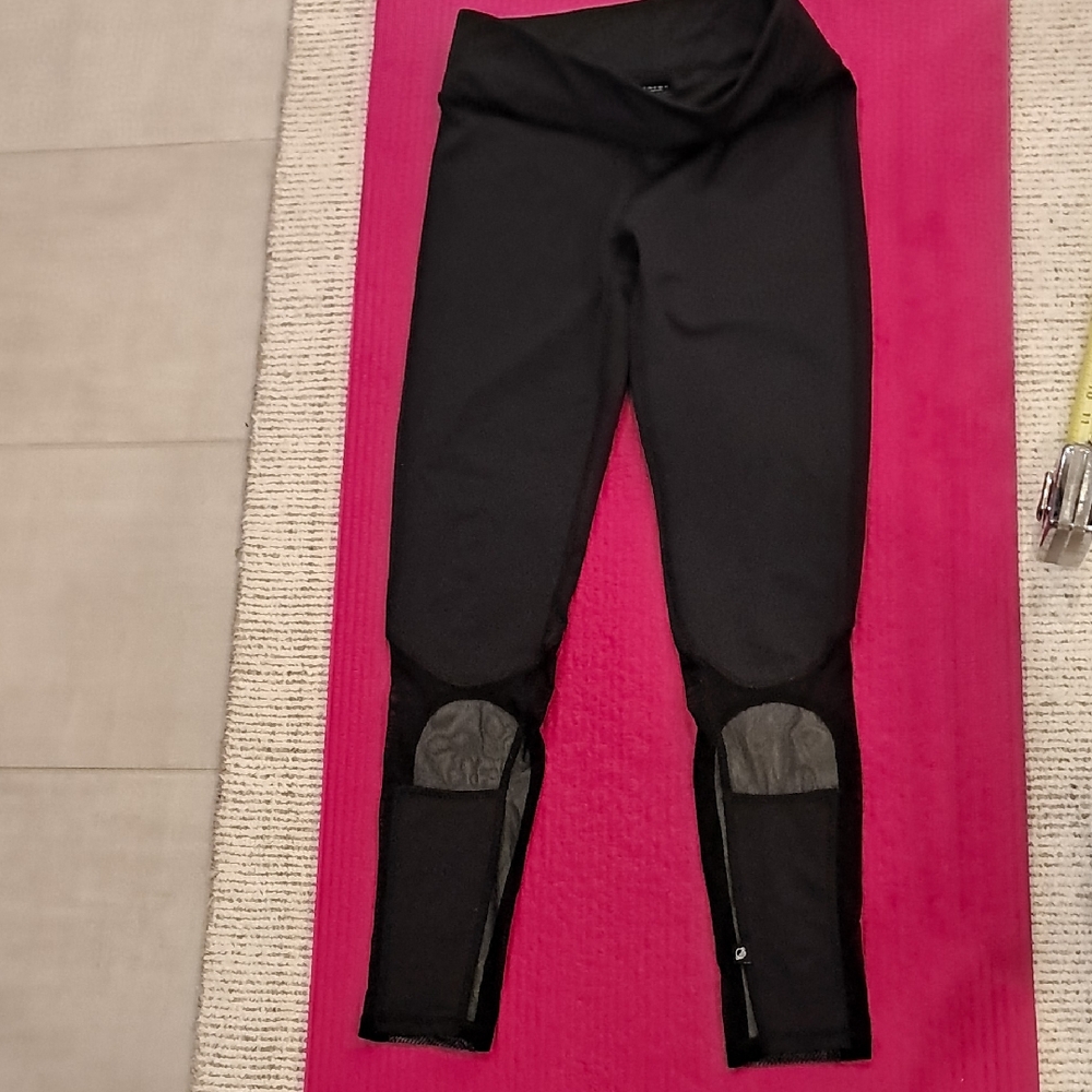 Terez Black Active Leggings
